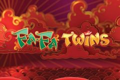 Betsoft Fa Fa Twins Slot Logo