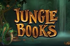 Yggdrasil Jungle Books Slot Logo