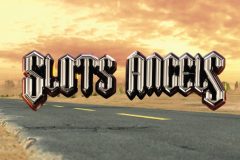Betsoft Slots Angels Slot Logo