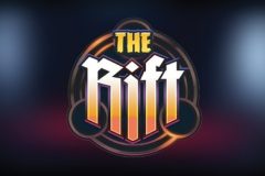 Thunderkick The Rift Slot Logo